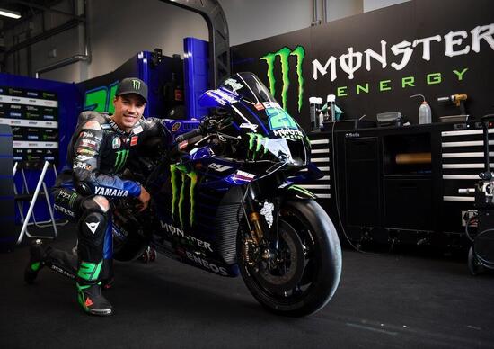 MotoGP 2021. GP delle Americhe ad Austin. Stessa linea di pensiero per Fabio Quartararo e Franco Morbidelli:  Austin è solo una gara