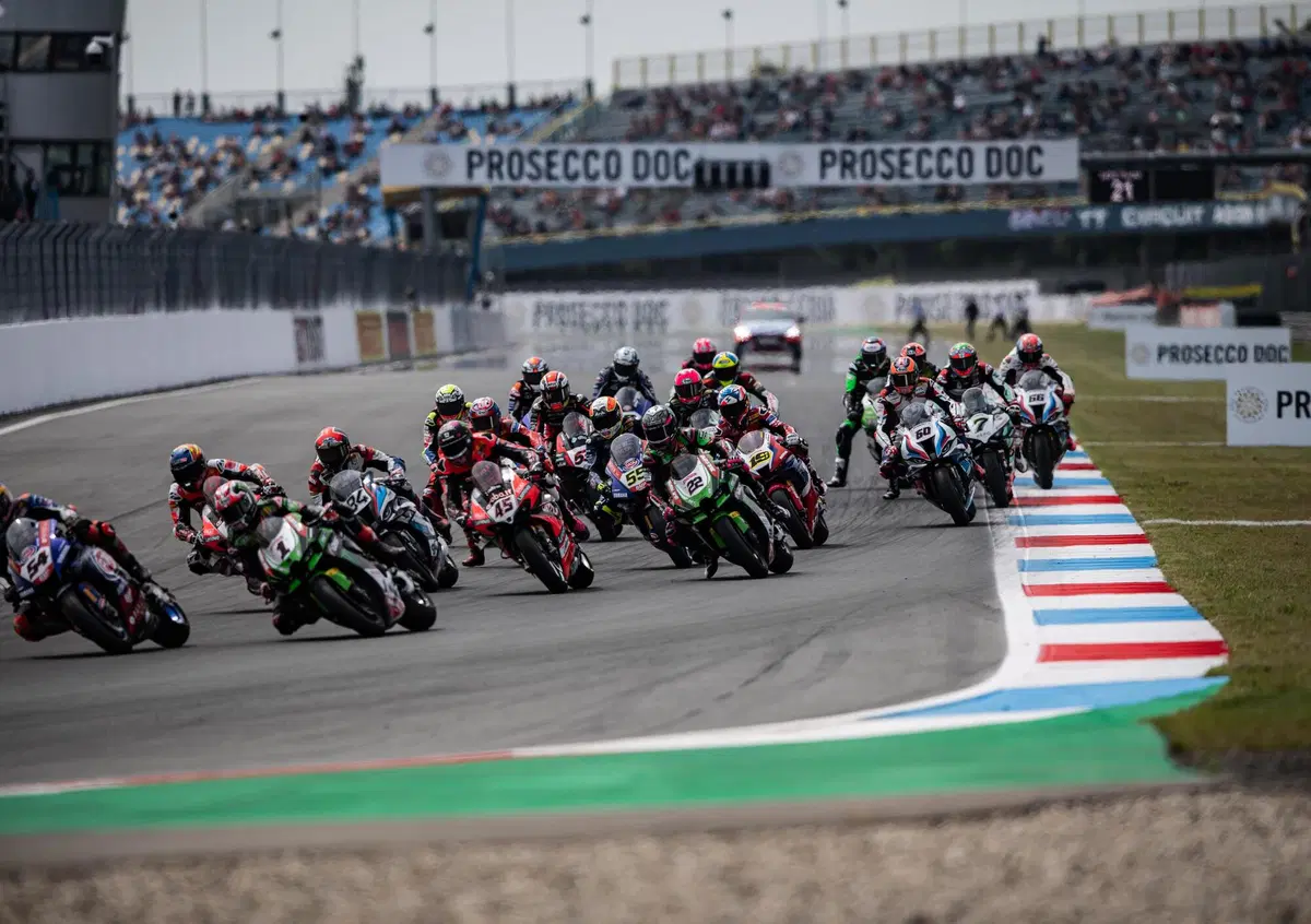 Antonio Saccone, Udc, contro la SBK: "Vite sacrificate per il business"