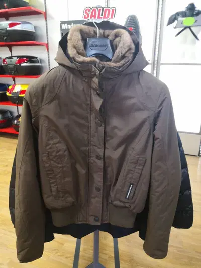 Giacca Tucano Urbano piper marrone lady