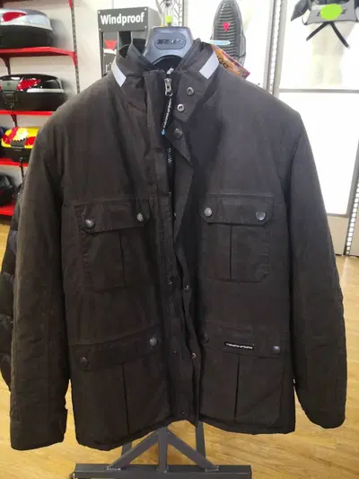 Giacca Tucano Urbano Cassidy uomo