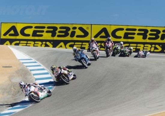 Acerbis sarà sponsor del Mondiale SBK per il prossimo quadriennio