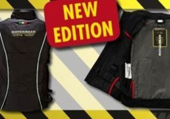 EICMA 2013: le novità di Motoairbag