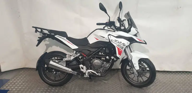 Benelli TRK 251 (2022 - 25)