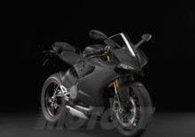 EICMA 2013: Ducati 1199 Panigale S Dark Stealth