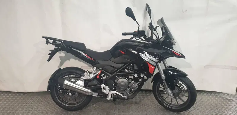 Benelli TRK 251 (2022 - 25)