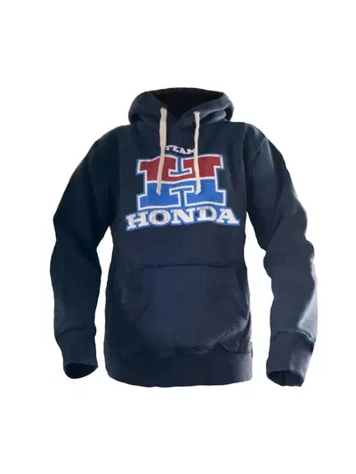 felpa con cappuccio HONDA
