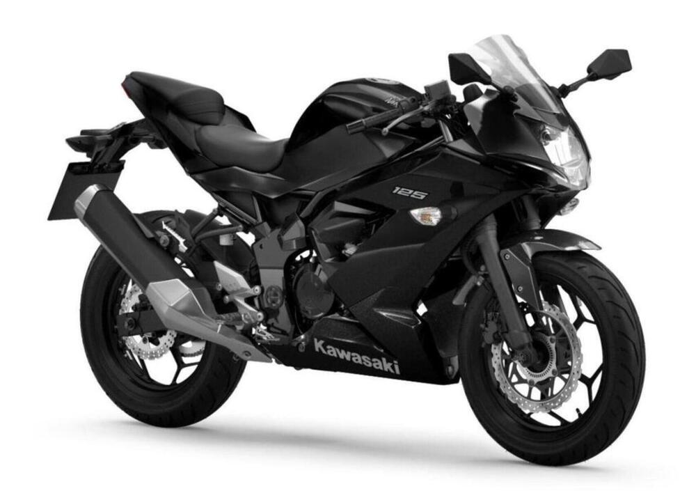 Kawasaki Ninja 125 (2021 - 23)