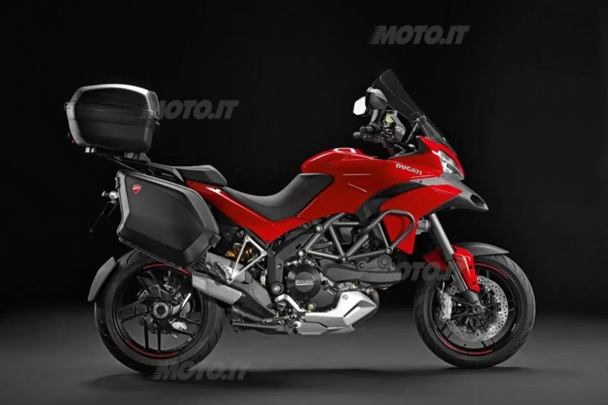 EICMA 2013: Ducati Multistrada Granturismo (3)