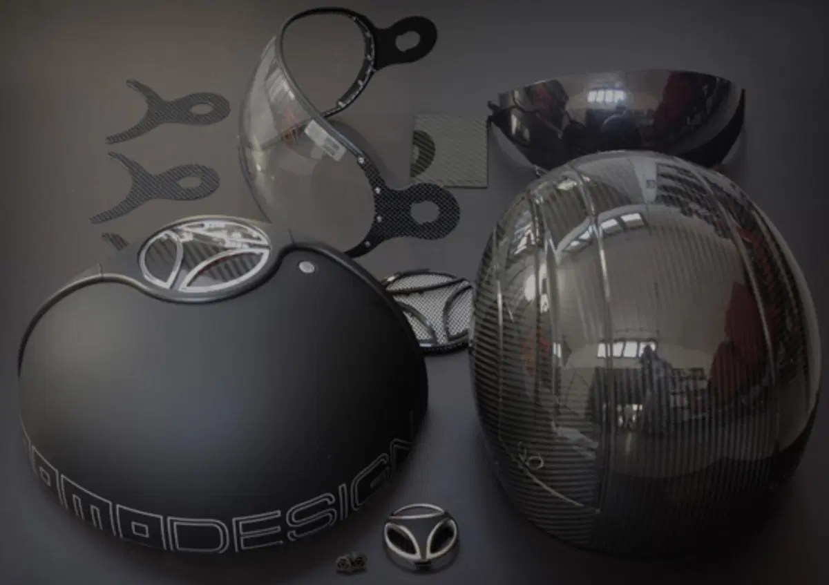 EICMA 2013: le novità sulla sicurezza dei caschi Momodesign (5)