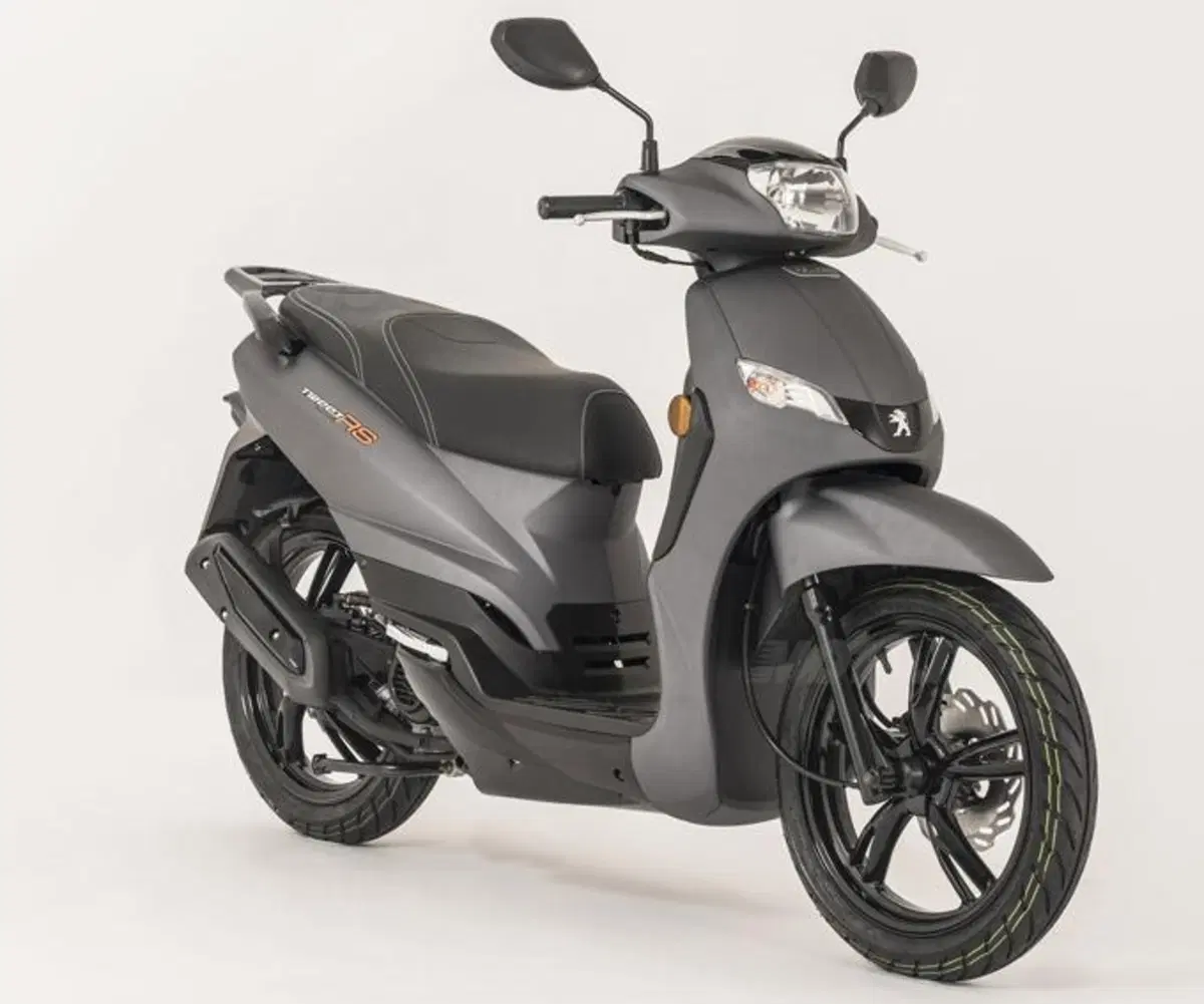 EICMA 2013: Peugeot Tweet Evo