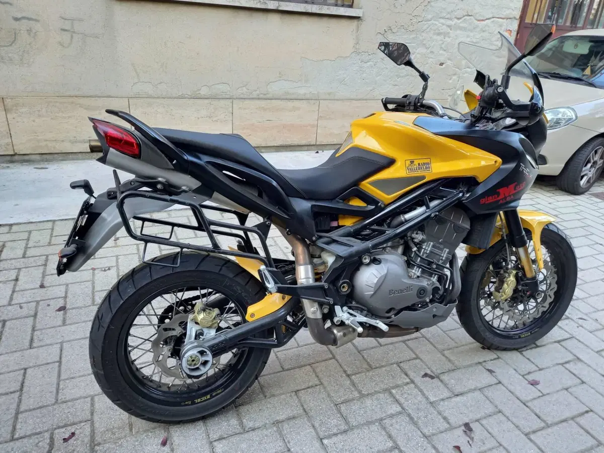 Benelli Tre 1130 K Amazonas (2007 - 16) (3)