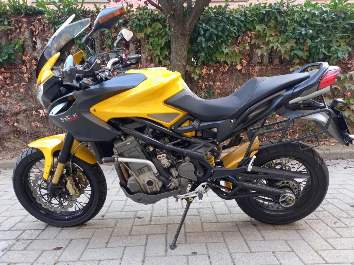 Benelli Tre 1130 K Amazonas (2007 - 16) (4)