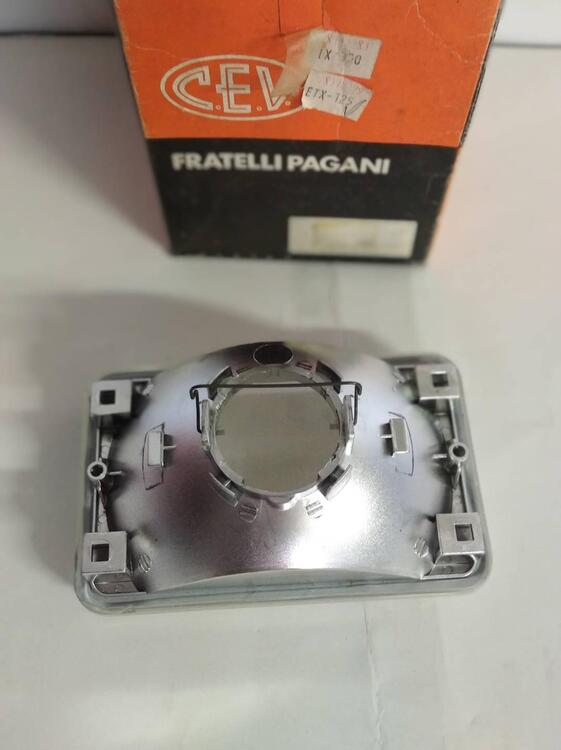 PARABOLA FARO APRILIA ETX 125/350 CEV