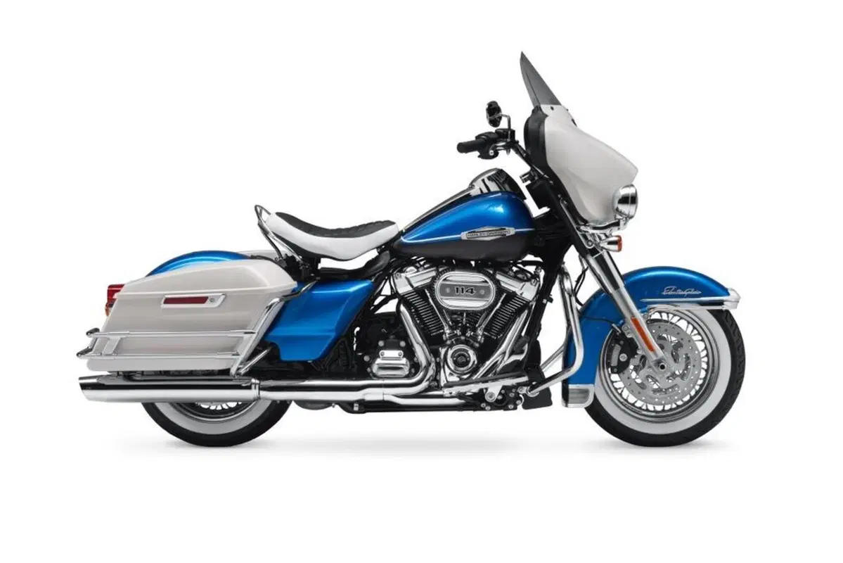 Nuova Harley-Davidson Electra Glide Revival. La prima delle Icon Collection (11)