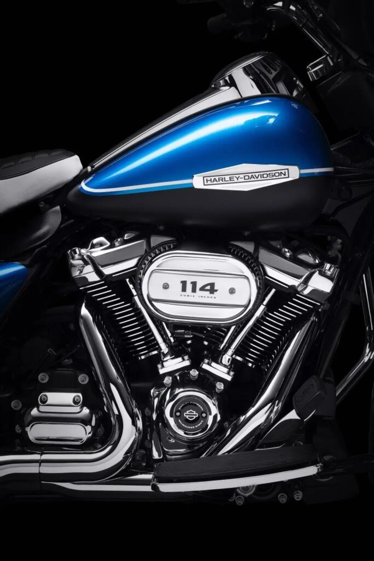 Nuova Harley-Davidson Electra Glide Revival. La prima delle Icon Collection (12)