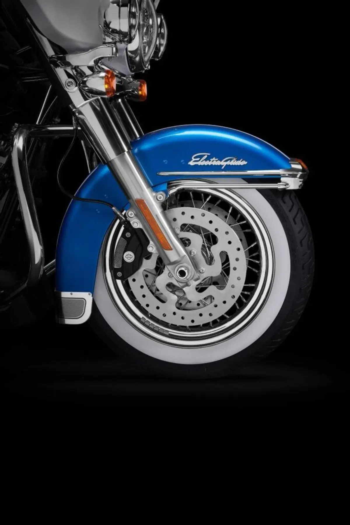 Nuova Harley-Davidson Electra Glide Revival. La prima delle Icon Collection (13)
