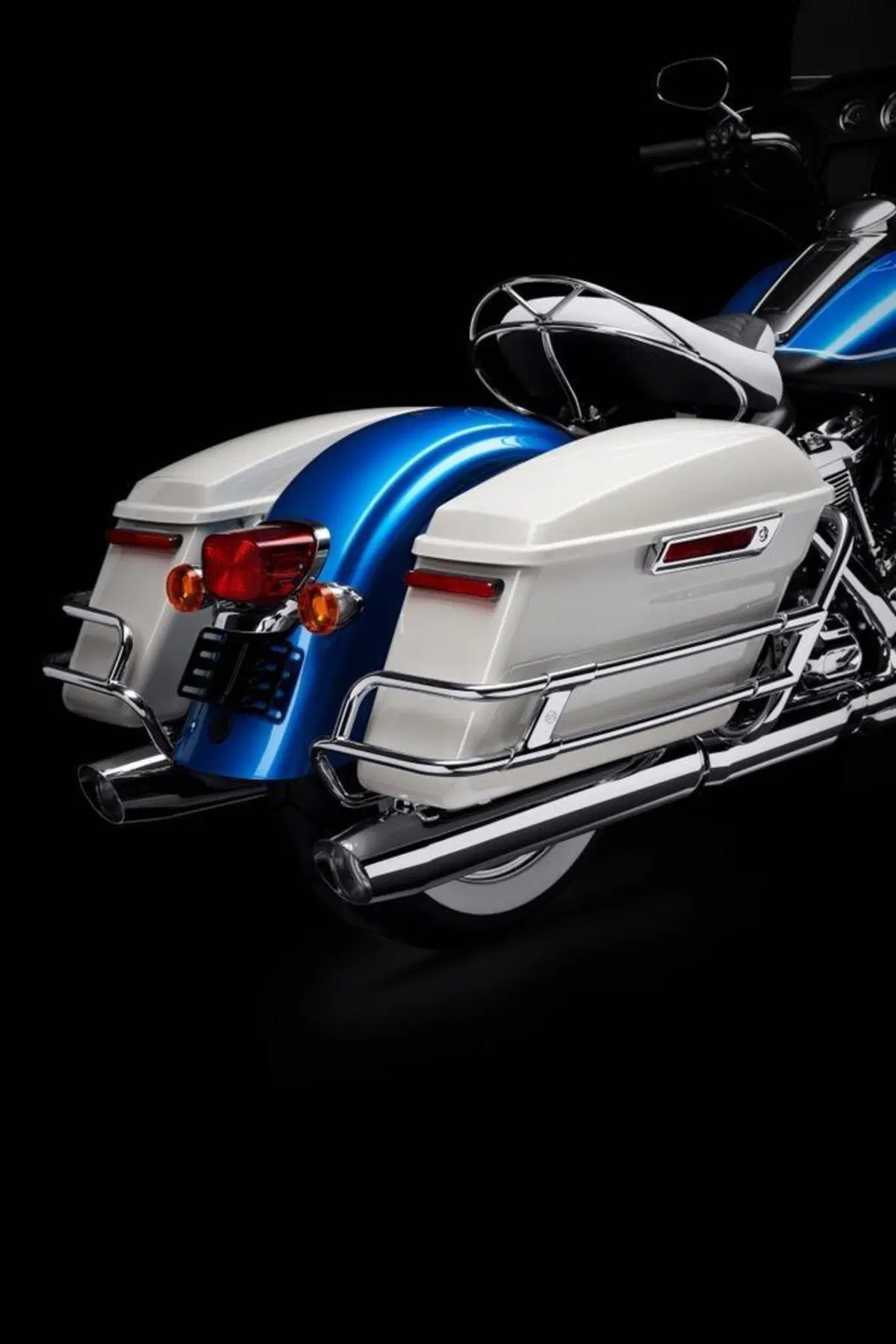Nuova Harley-Davidson Electra Glide Revival. La prima delle Icon Collection (15)