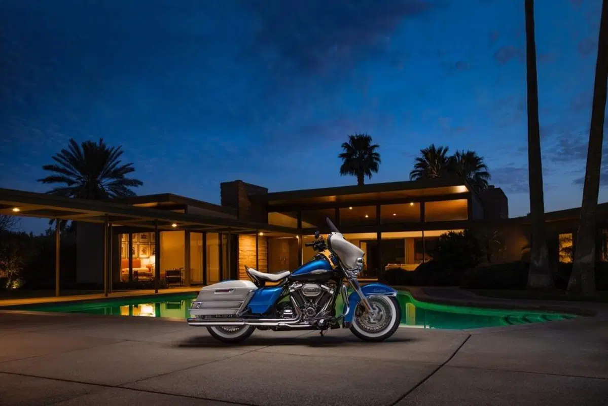 Nuova Harley-Davidson Electra Glide Revival. La prima delle Icon Collection (16)
