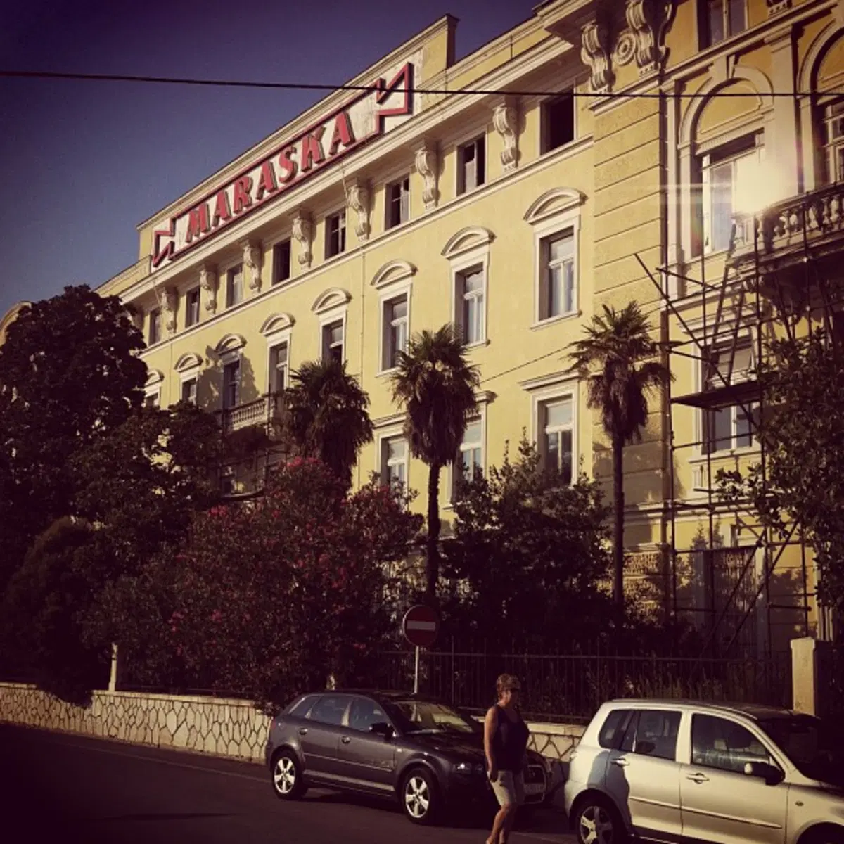 Viaggi: Balcani, da Trieste a Roma (28)