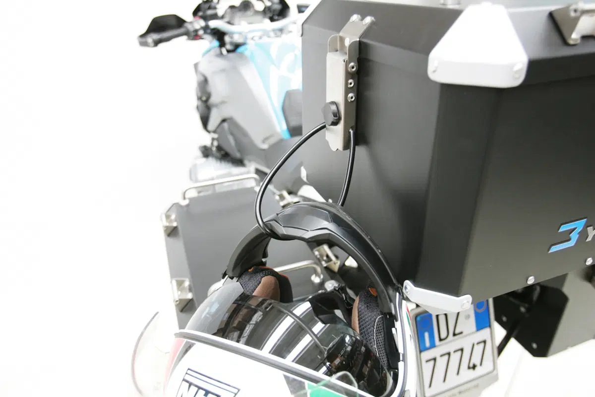 EICMA 2013: le novità di MyTech (2)