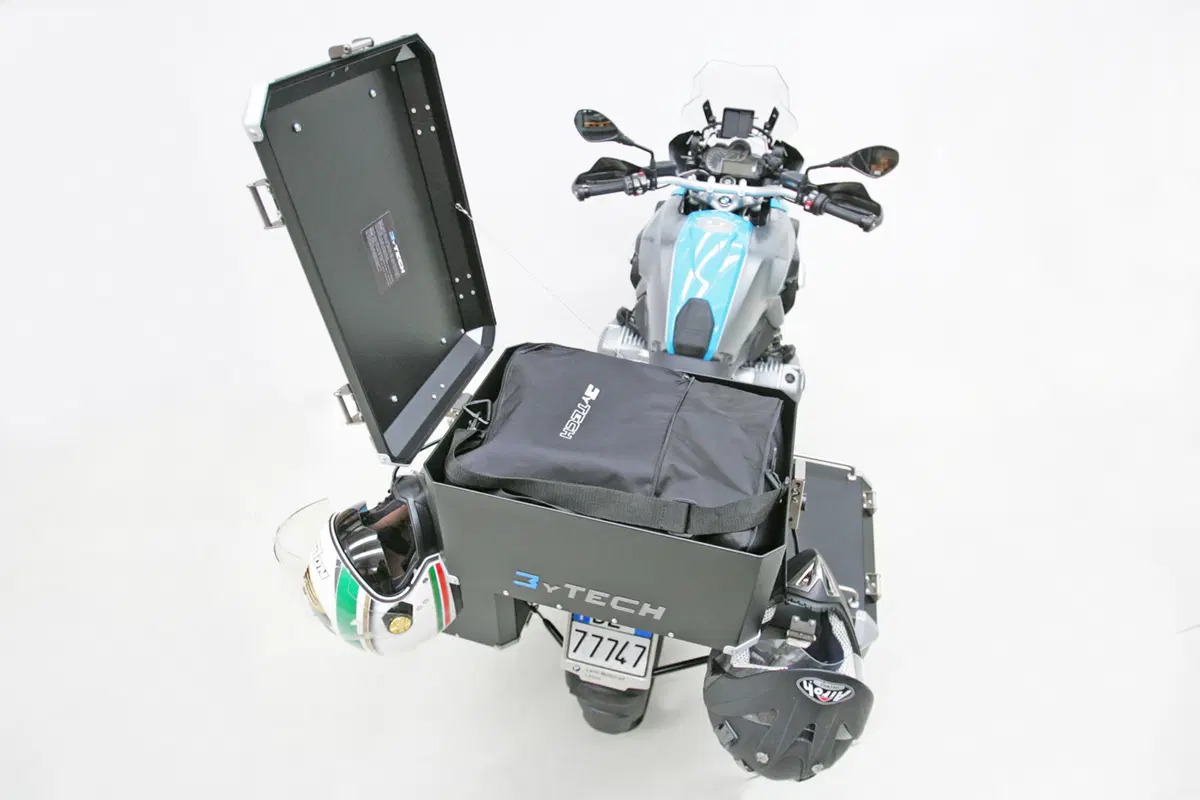 EICMA 2013: le novità di MyTech (3)
