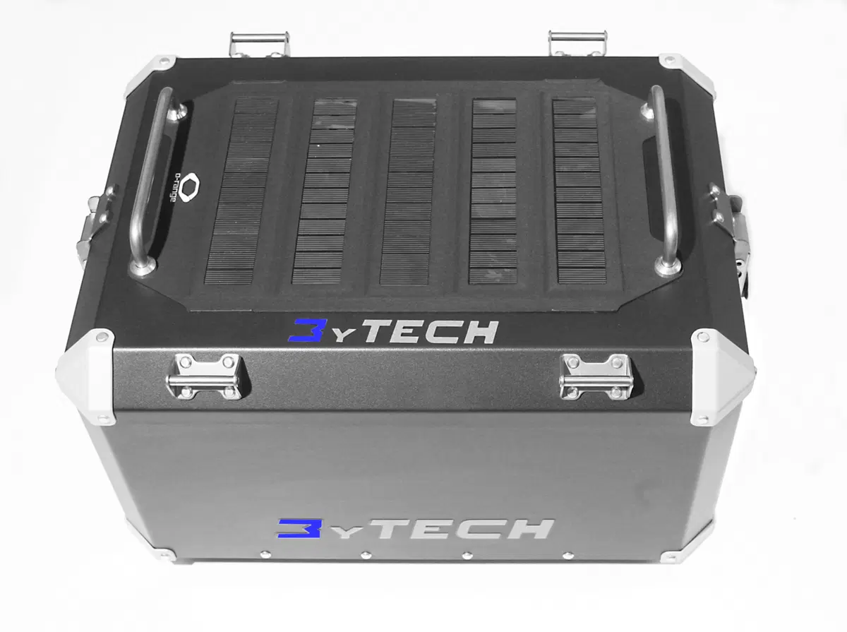 EICMA 2013: le novità di MyTech (4)