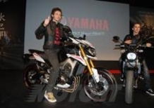 EICMA 2013: Yamaha MT-09 Street Rally