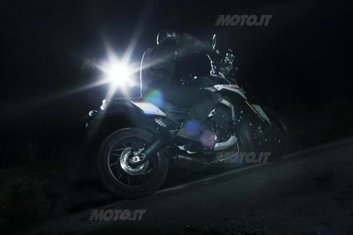 EICMA 2013: Yamaha MT-09 Street Rally (10)