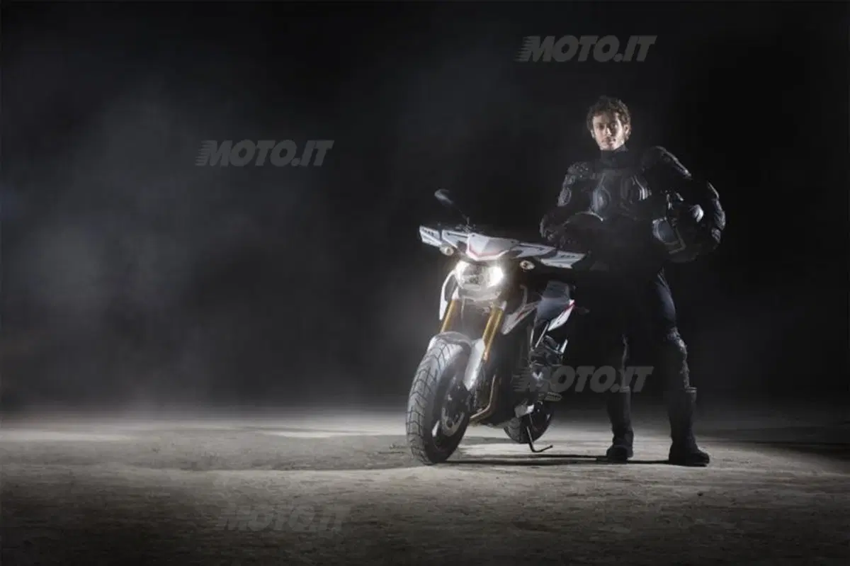 EICMA 2013: Yamaha MT-09 Street Rally (11)