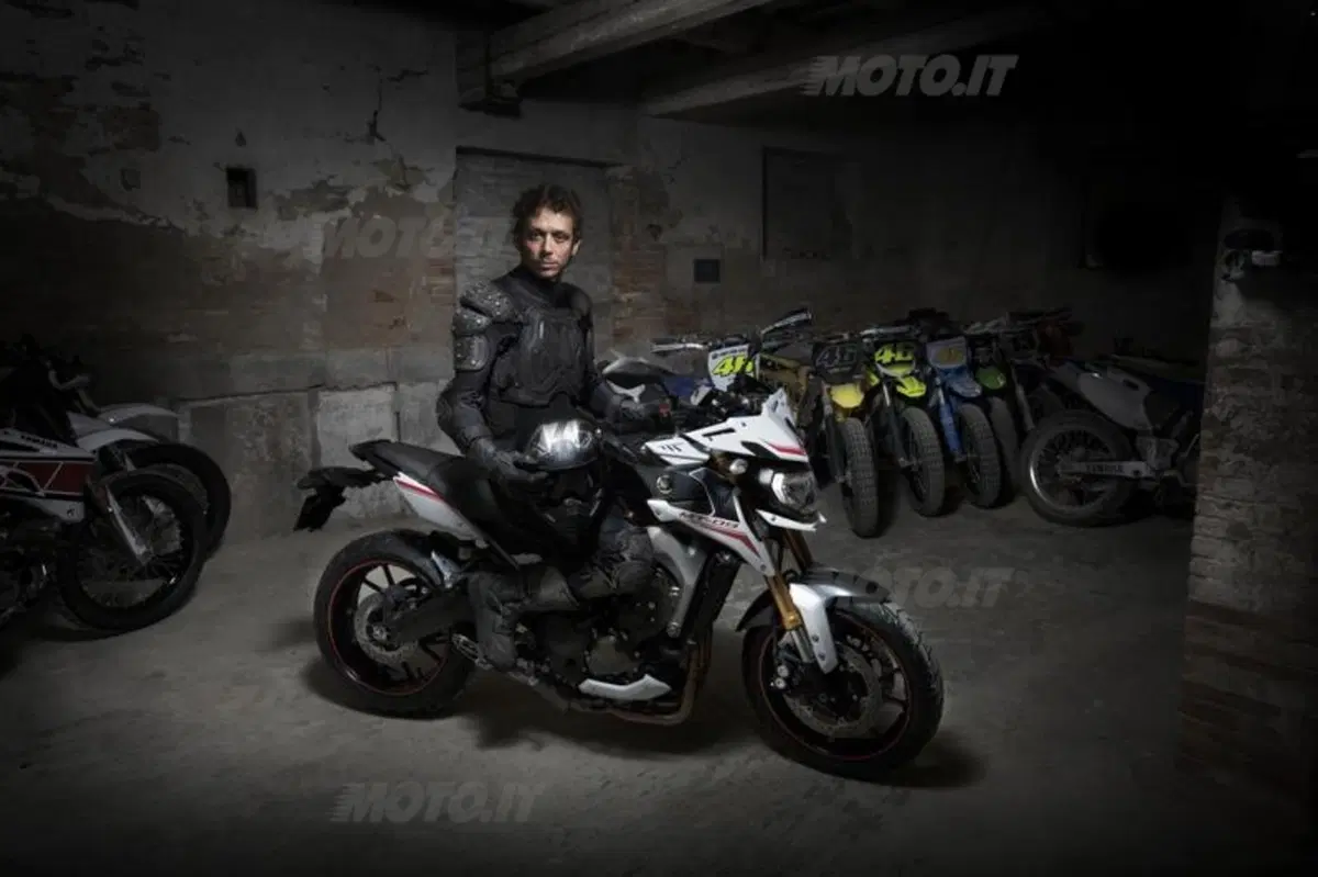 EICMA 2013: Yamaha MT-09 Street Rally (12)