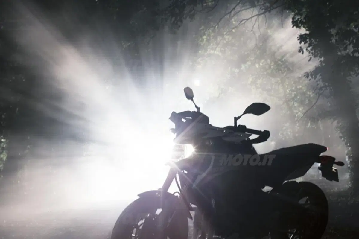 EICMA 2013: Yamaha MT-09 Street Rally (14)