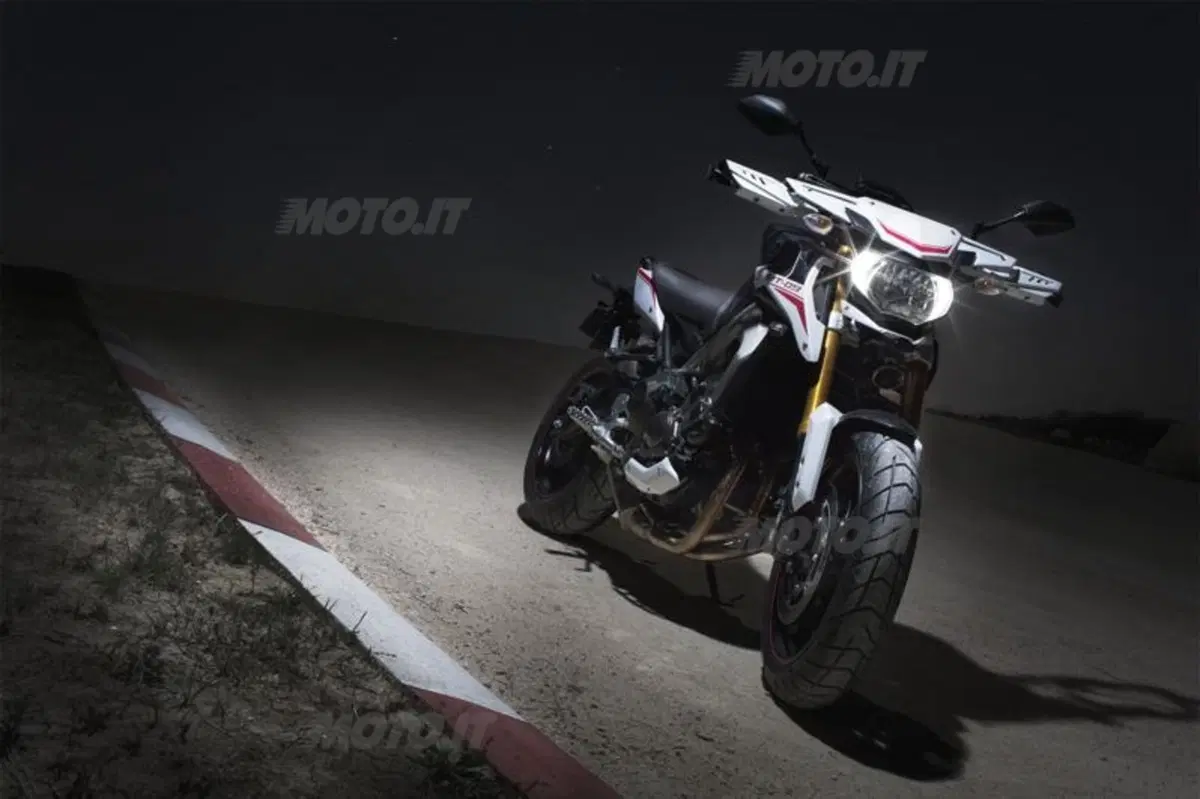 EICMA 2013: Yamaha MT-09 Street Rally (17)