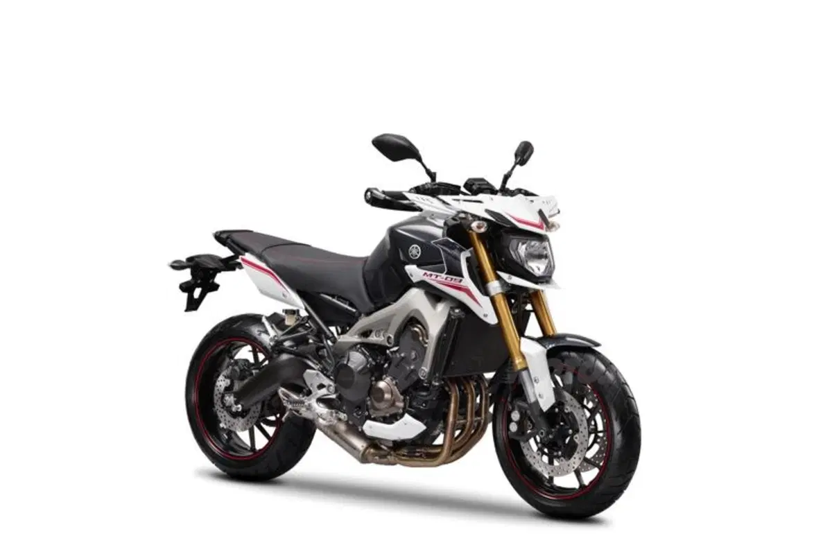 EICMA 2013: Yamaha MT-09 Street Rally (18)