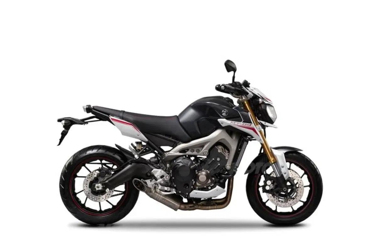 EICMA 2013: Yamaha MT-09 Street Rally (19)