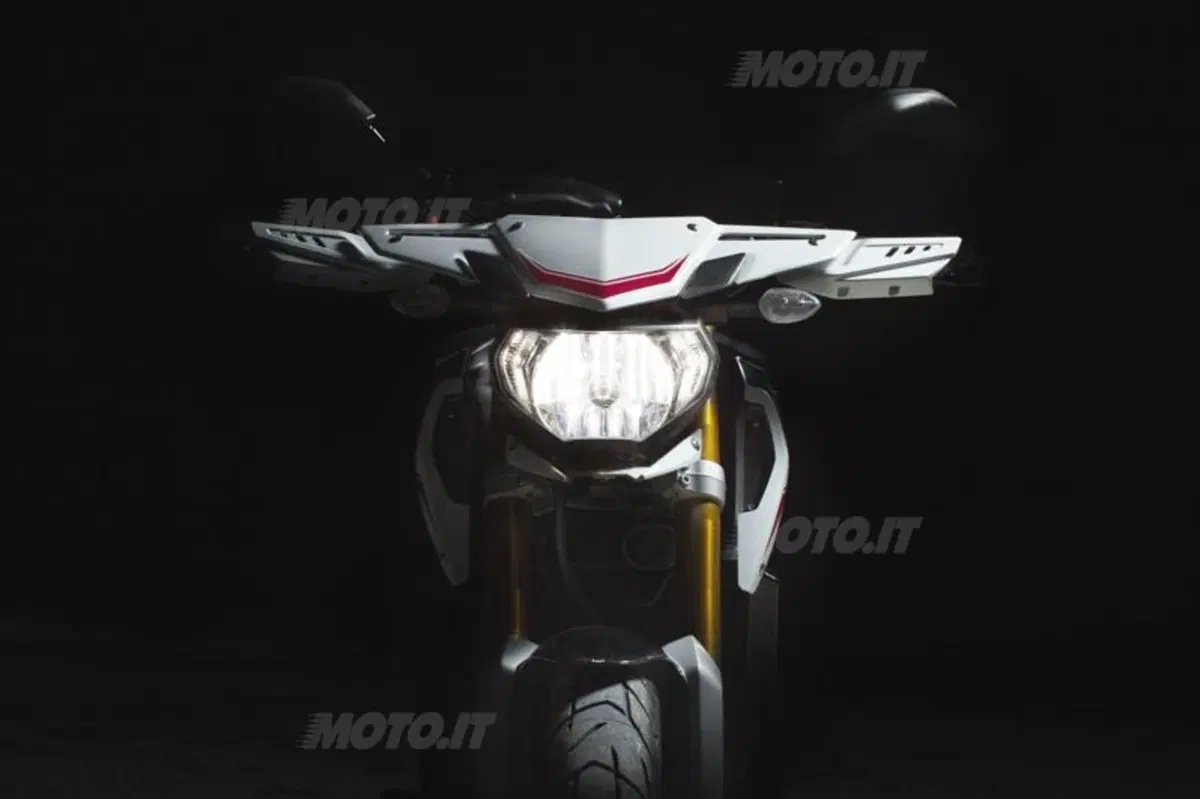 EICMA 2013: Yamaha MT-09 Street Rally (22)