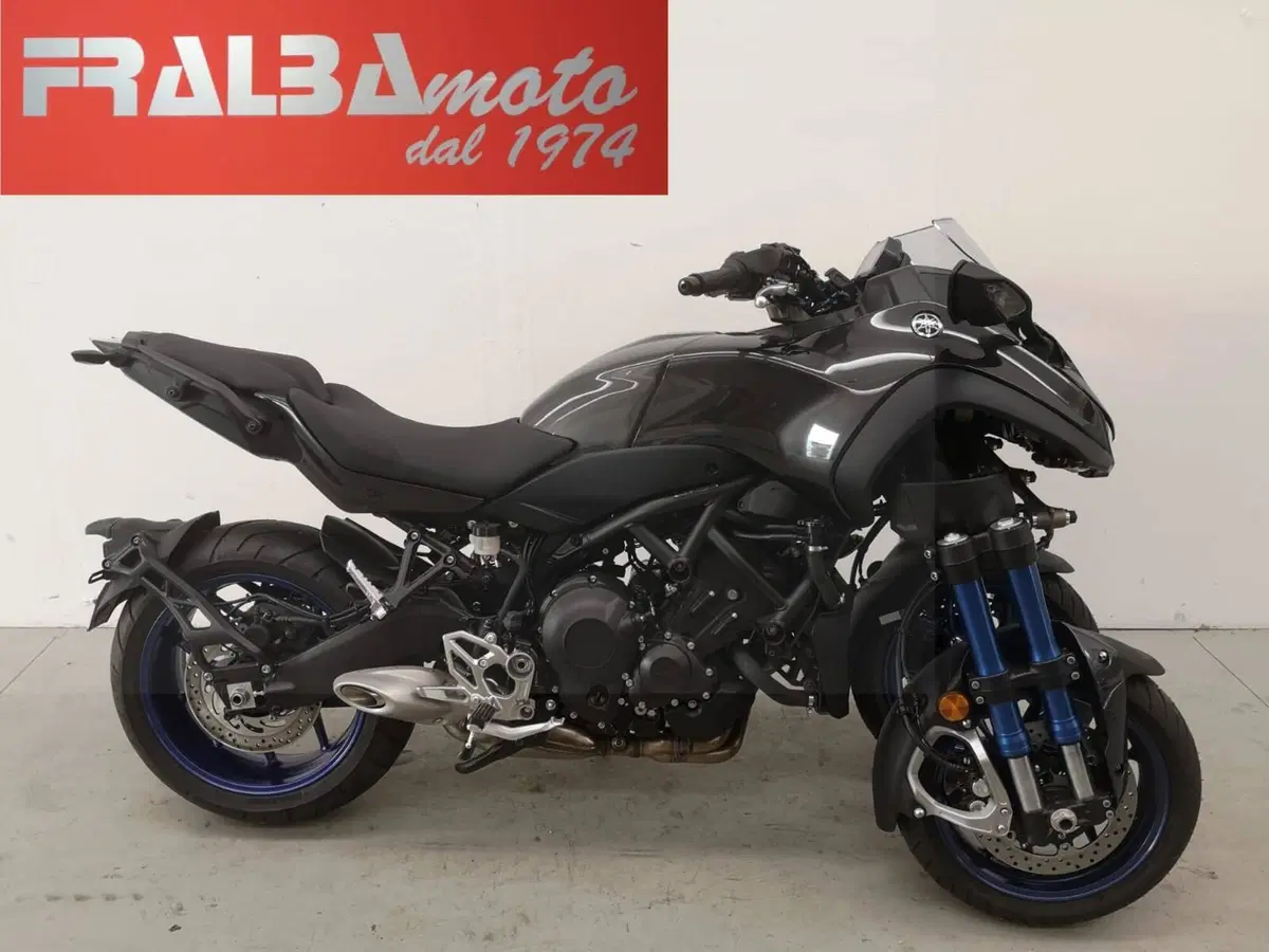 Yamaha Niken 850 (2018 - 20)