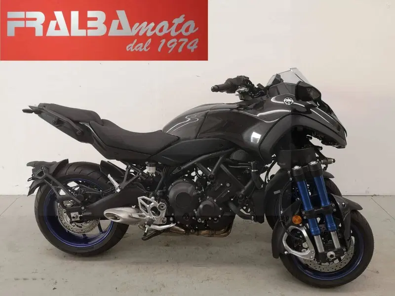 Yamaha Niken 850 (2018 - 20)