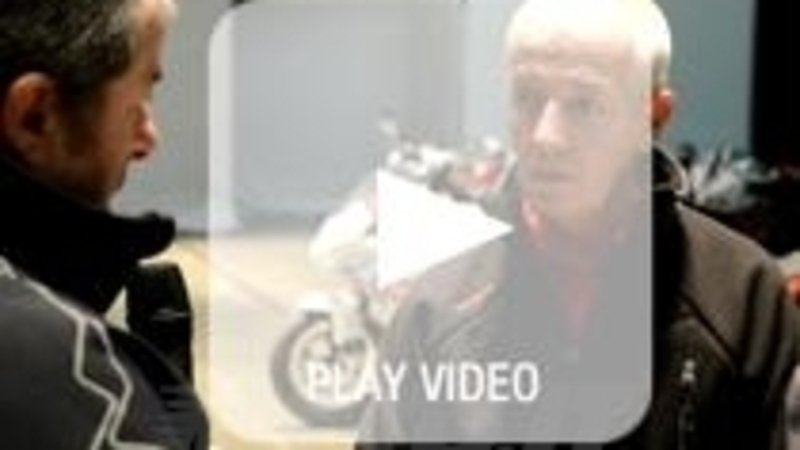 EICMA 2013: Honda, video intervista in anteprima a Hancock e Hasegawa
