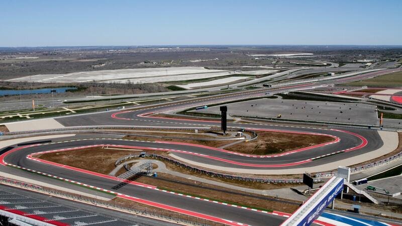 MotoGP 2021. GP delle Americhe a Austin. La vigilia vista da Zam