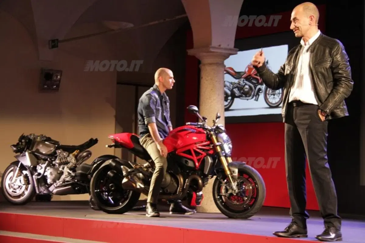Claudio Domenicali: “Il 2012 è stato un anno record per le vendite. Nel 2014 vogliamo tornare competitivi anche nelle corse” (3)
