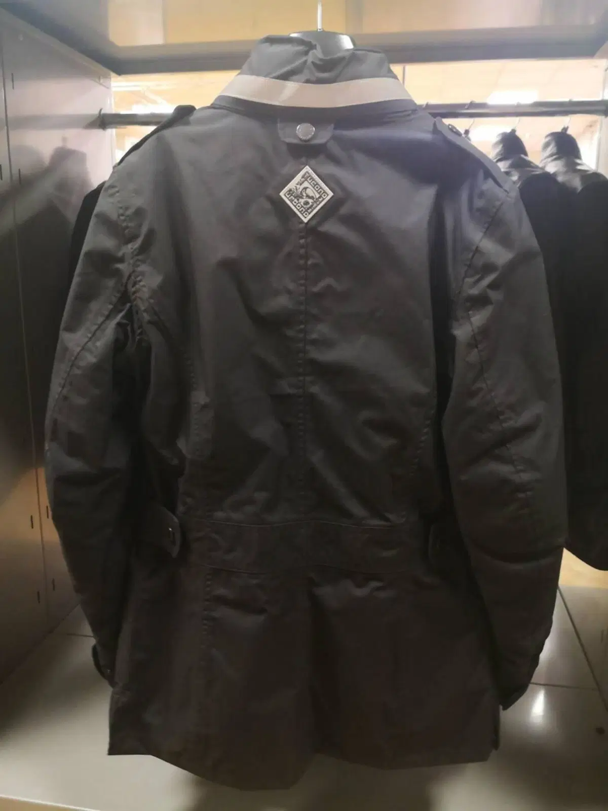 Giacca Trench Lady Tucano Urbano Serissa (2)