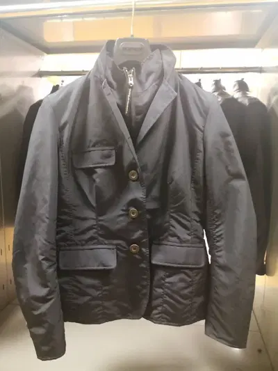 Blazer Tucano Urbano Cottage Lady blu