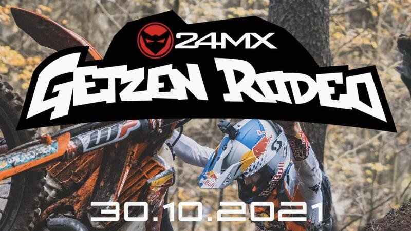 24MX main sponsor di GetzenRodeo 2021