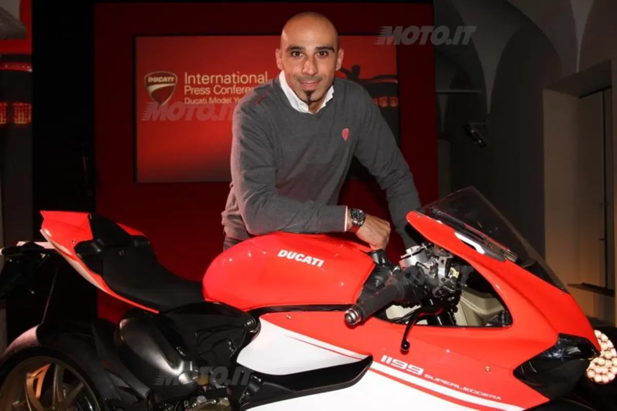 Claudio Domenicali: “Il 2012 è stato un anno record per le vendite. Nel 2014 vogliamo tornare competitivi anche nelle corse” (10)