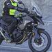 Nuova Triumph Tiger 1200: le foto spia su strada