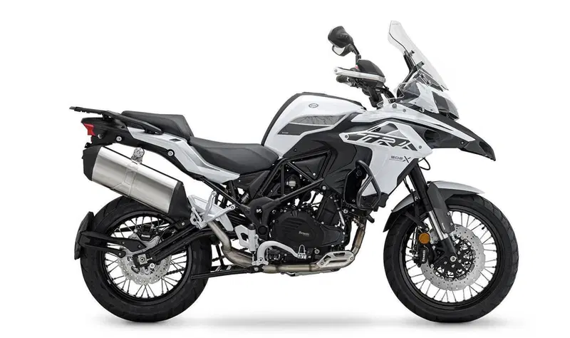 Benelli TRK 502X (2021 - 26) (3)