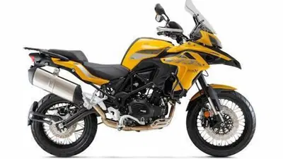 Benelli TRK 502X (2021 - 26) nuova