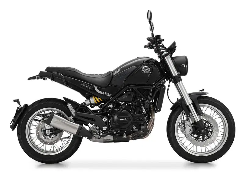 Benelli Leoncino 500 Trail (2021 - 26) (2)