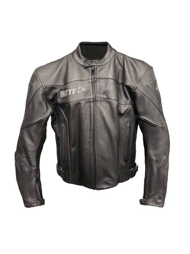 GIACCA in pelle - j.rainbow Mtech