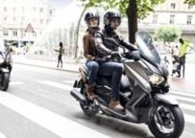 EICMA 2013: Yamaha X-Max 125 e 250